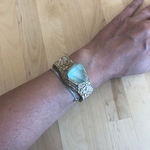 Adina Mills Watch Bracelet